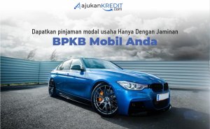 Simulasi Kredit Dengan Jaminan BPKB Pasti Cair